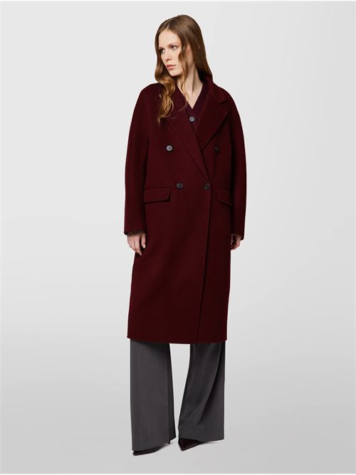 CAPPOTTO DOPPIO PETTO M/L DOUBLE ALPHA STUDIO ALPHA STUDIO | AD-4690N2009